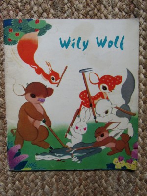 WILY WOLF foto