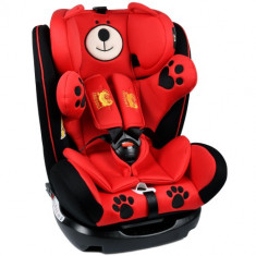 Scaun Auto cu Isofix Mos Martin 0-36 kg Red foto