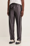 adidas Originals pantaloni de trening Firebird Tp culoarea violet, cu imprimeu, JW5959