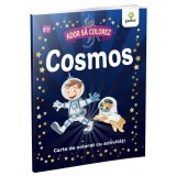 Cosmos. Ador sa colorez!, Gama