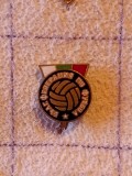 Insigna fotbal - Federatia de Fotbal din BULGARIA