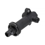 Termostat EGR cu carcasa Bmw Seria 3 E46 1997-, 5 E39 1995-, Egr, 11712247723
