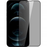 Folie Sticla Securizata Privacy Compatibila cu Apple iPhone 13 Pro Max ApcGsm Privacy Glass