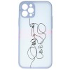 Husa Antishock iPhone 12 Pro, TPU+PC, Design 12 - Protectie Premium