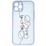 Toc TPU+PC Antishock Apple iPhone 12 Pro Design 12