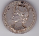 Medalie A.S.R. Alteta Sa Regala principesa Maria a Romaniei