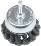 Perie Cupa cu Toroane pt Bormasina 65mm - 612049