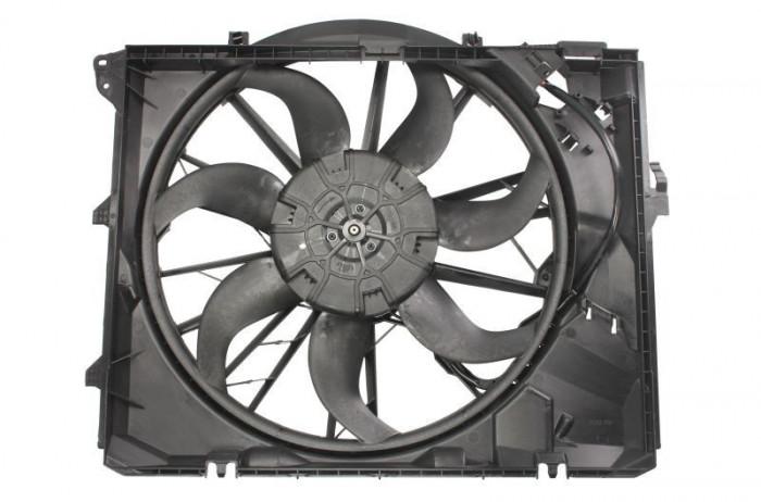 Ventilator, radiator BMW Seria 3 (E90) (2005 - 2011) TYC 803-0012