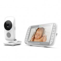 Video Monitor Digital Bidirectional Motorola MBP48, ecran LCD 5 inch, actiune 300 m foto