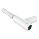 Mașină de sex ARMONY Fking Machine, cu 32 de moduri de vibrație, din silicon și ABS, culoare alb