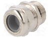 Presetupa alama, NPT3/4&quot;, IP68, HSK-M-Ex, HUMMEL - 1.610.3400.71