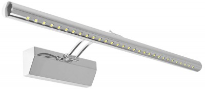 APLICA de baie LED pentru oglinda 7W 55CM APP365-1W Crom foto
