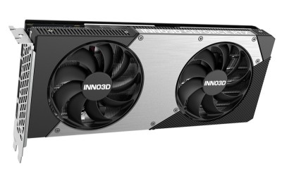 INNO3D GEFORCE RTX 5070 TWIN X2 12GB foto