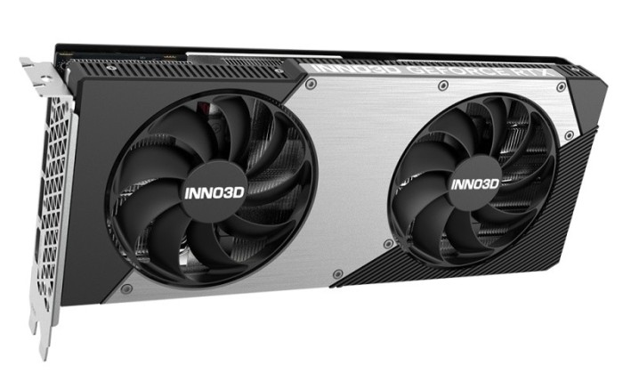 INNO3D GEFORCE RTX 5070 TWIN X2 12GB