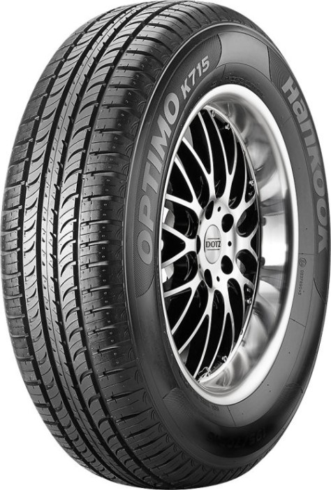 Cauciucuri de vara Hankook Optimo K715 ( 165/65 R13 77T SBL )