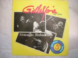 Dizzy Gillespie en vivo vinil, Jazz