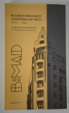 Arhitectura Bucuresti modernism art deco 1920-1945