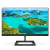 Monitor Refurbished, PHILIPS 275E1, LED, Diagonala 27 inch, Rezolutie 2K