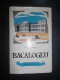 Florica Cimpan - Emanuel Bacaloglu (1963, colectia Oameni de seama)