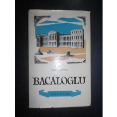 Florica Cimpan - Emanuel Bacaloglu (1963, colectia Oameni de seama)