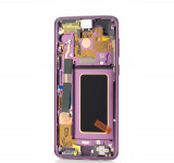 Display Samsung Galaxy S9 Plus G965, Lilac Purple, Service Pack OEM