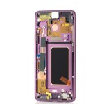Display Samsung Galaxy S9 Plus G965 Mov Lilac Purple Original Service Pack