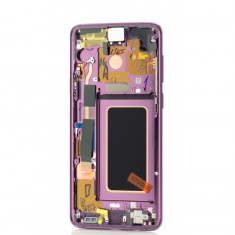 Display Samsung Galaxy S9 Plus G965, Lilac Purple, Service Pack OEM