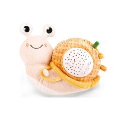 Jucarie de plus Melc muzical cu proiectie