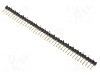 Conector 40 pini, seria {{Serie conector}}, pas pini 2mm, ADAM TECH - 2PH1-40-UA-SMT-A