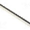 Conector 40 pini, seria {{Serie conector}}, pas pini 2mm, ADAM TECH - 2PH1-40-UA-SMT-A