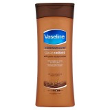 Loțiune de corp Vaseline Cocoa Radiant cu unt de cacao, hidratare intensă, 400 ml