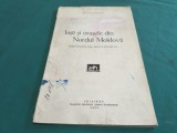 IAȘII ȘI ORAȘELE DIN NORDUL MOLDOVEI * VICTOR TUFESCU * 1932 * 2 1 1