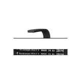 Curea transmisie H4 226 pentru masina de spalat rufe BEKO, BRANDT, INDESIT - Coduri compatibile 491500301, 51X9840, 57X1048, C00881710, 226H4MA