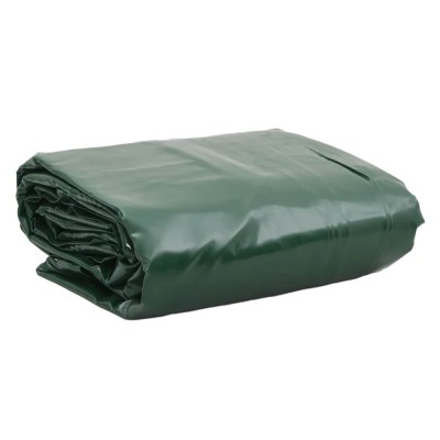 Prelata, verde, 3x4 m, 650 g/m&amp;sup2; foto