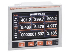 Aparat de Măsură Parametri Rețea LCD IP65 DMG8000