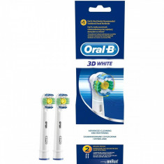 Rezerva periuta electrica Oral-B EB18 3D White 2buc foto