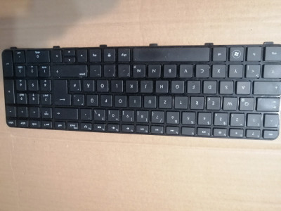 Tastatura HP Pavilion DV7-6000 6104eg 6115 6162SF 6111TX 639396 foto