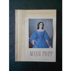ION FRUNZETTI - MISU POPP. MAESTRII ARTEI ROMANESTI (1956)
