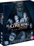 Filme Horror The Conjuring 7-Film Collection [DVD] BoxSet