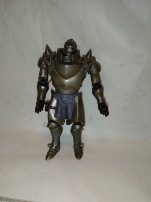 bnk jc Fullmetal Alchemist Alphonse Elric - RAR foto