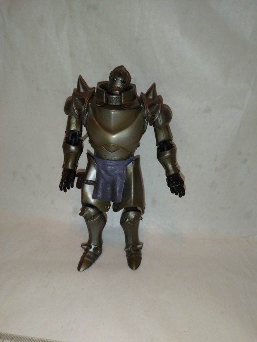 bnk jc Fullmetal Alchemist Alphonse Elric - RAR