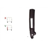 Segment reparatie colt aripa spate Ford Transit (Ve6), 10.1985-01.1991; Transit (Ve64), 01.1991-09.1994; Transit (Ve83), 06.1994-07.2000, model: cu h, Rapid