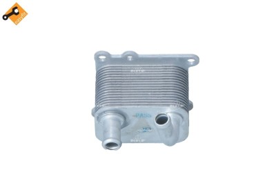 NRF 31219 Radiator ulei, ulei motor foto