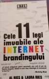 CELE 11 LEGI IMUABILE ALE INTERNET BRANDINGULUI T