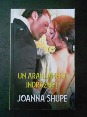 JOANNA SHUPE - UN ARANJAMENT INDRAZNET foto