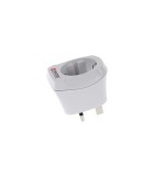 Adaptor priza EU - UK Skross 1.500230