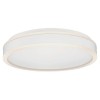 Plafoniera led 24w 3in1 - alb, V-TAC
