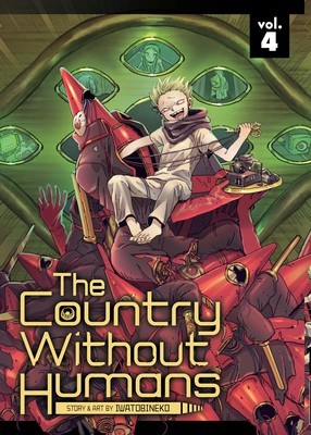The Country Without Humans Vol. 4 foto