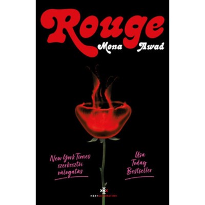 Rouge - Mona Awad foto