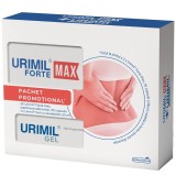 URIMIL FORTE MAX 2*30CPS + URIMIL GEL CBD 50ML PCH, NaturPharma
